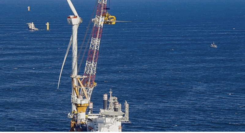 Five Northeast governors call for wind projects to proceed